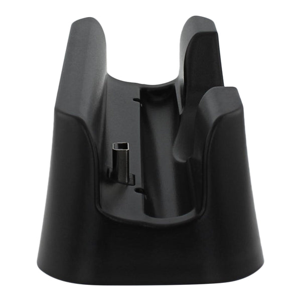 ZedLabz USB charging cradle docking station stand for Nintendo 2DS XL - Black