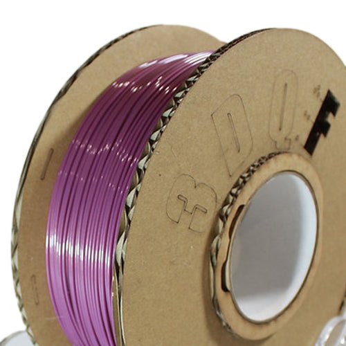 3D printer PLA filament 1.75mm 1KG roll - UK made eco friendly - Regal purple | 3DQF