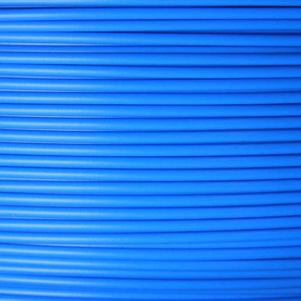 3D printer PLA filament 1.75mm 1KG roll - UK made eco friendly - Sky blue | 3DQF
