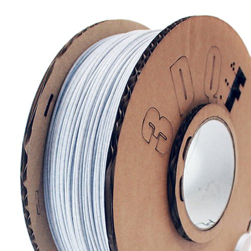 3D printer PLA filament 1.75mm 1KG roll - UK made eco friendly - Stone effect | 3DQF