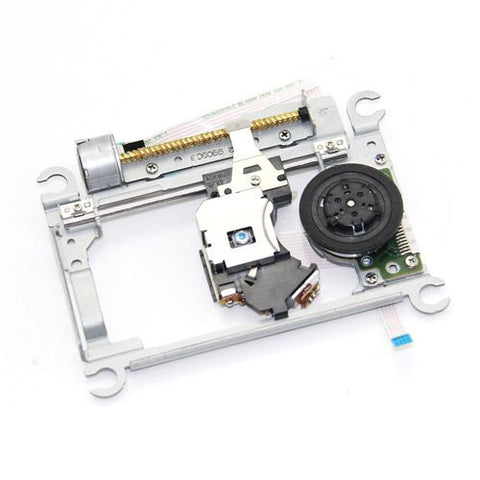Laser lens & deck mechanism for PS2 SCPH 7900X model replacement | ZedLabz