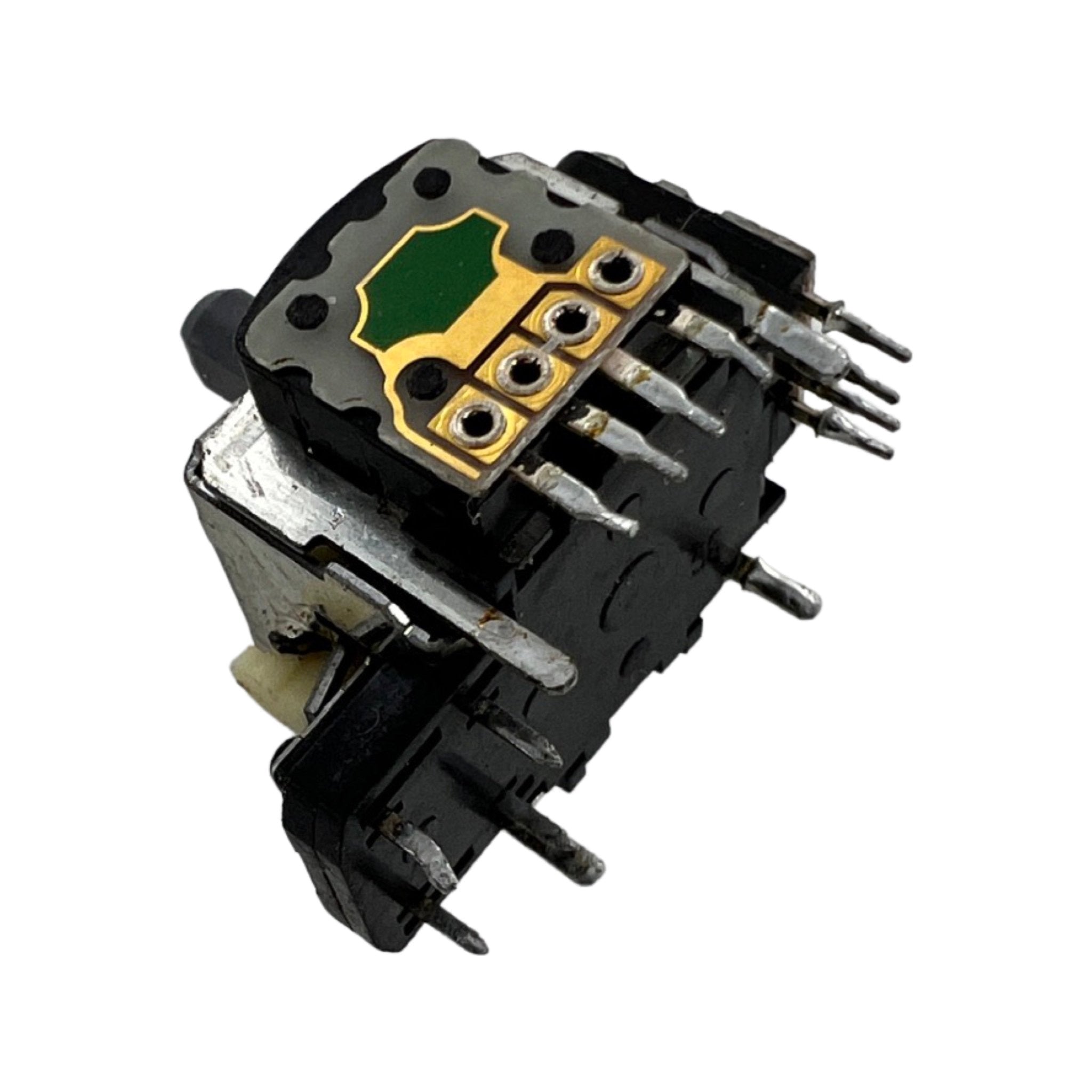 Analog thumbstick module for Sony PS3 PlayStation 3 Controller 4 pin replacement PULLED - 2 pack | ZedLabz