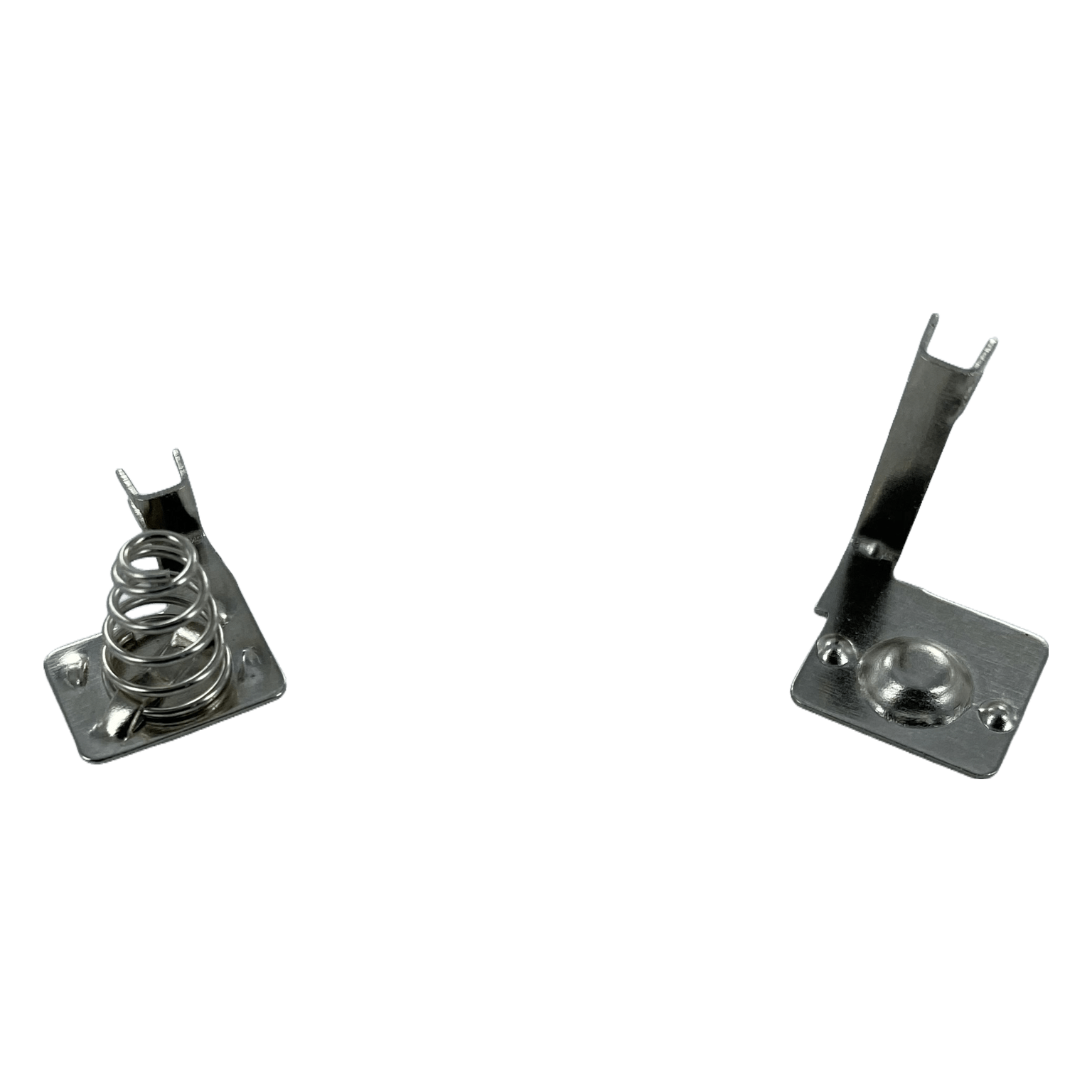 Battery contact tabs & spring set for Nintendo Game Boy Pocket Console motherboard left & right side terminals | ZedLabz