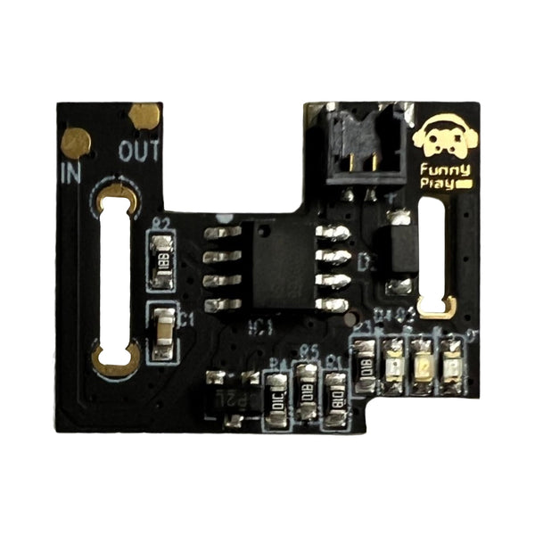 Charging board for Game Boy Color