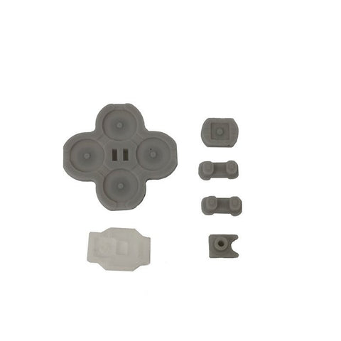 Conductive buttons for Nintendo Switch Joy-Con controller silicone rubber pads replacement - 5 piece | ZedLabz - ZedLabz600617