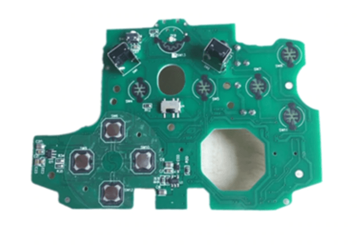 Daughterboard for Xbox One Elite series 1 1698 controller X906004-004 internal replacement - PULLED | ZedLabz