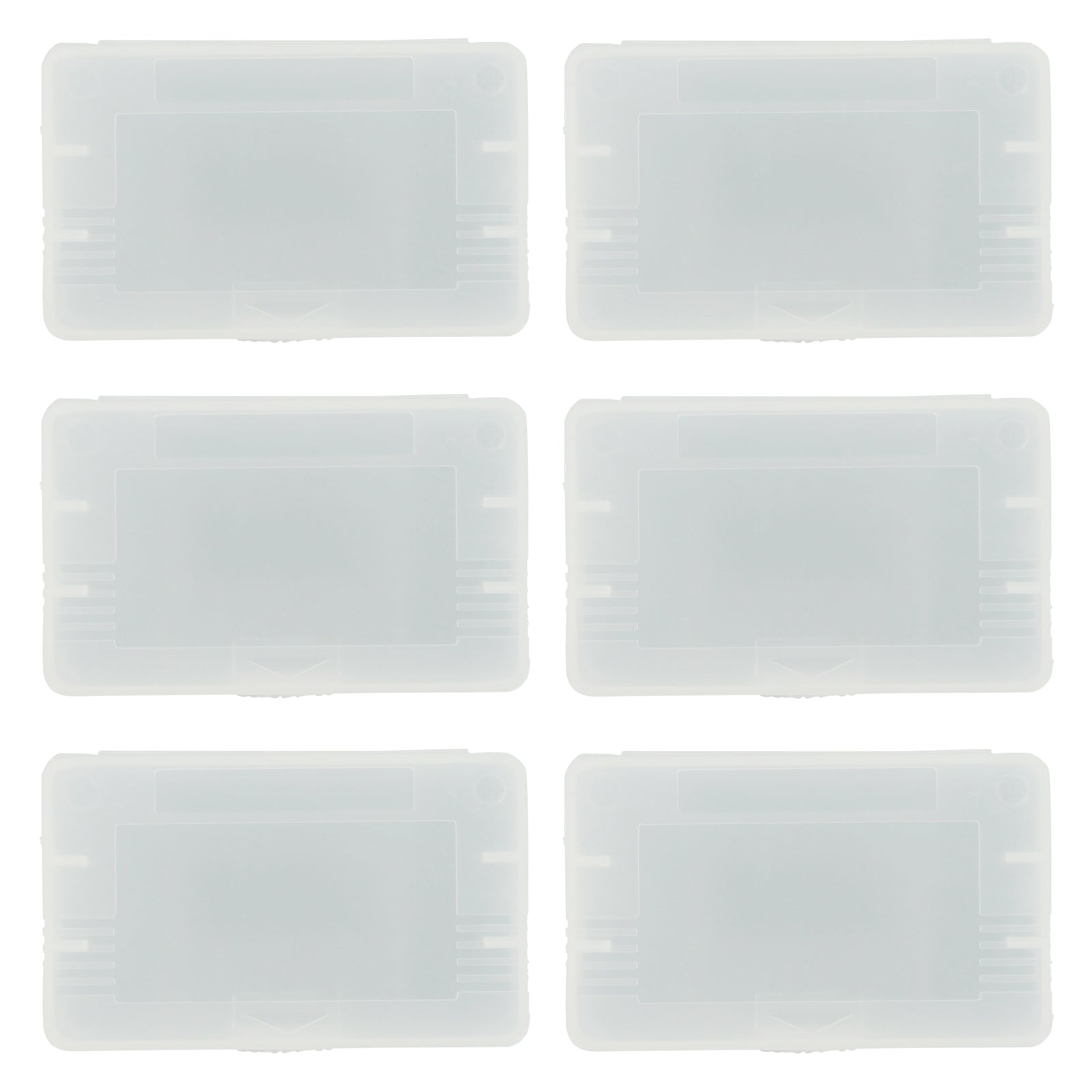 Game Boy Advance Game Cartridge storage case