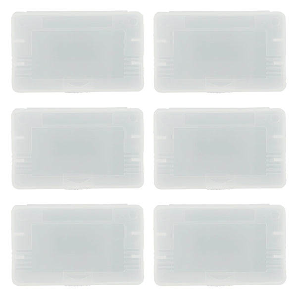 Game Boy Advance Game Cartridge storage case