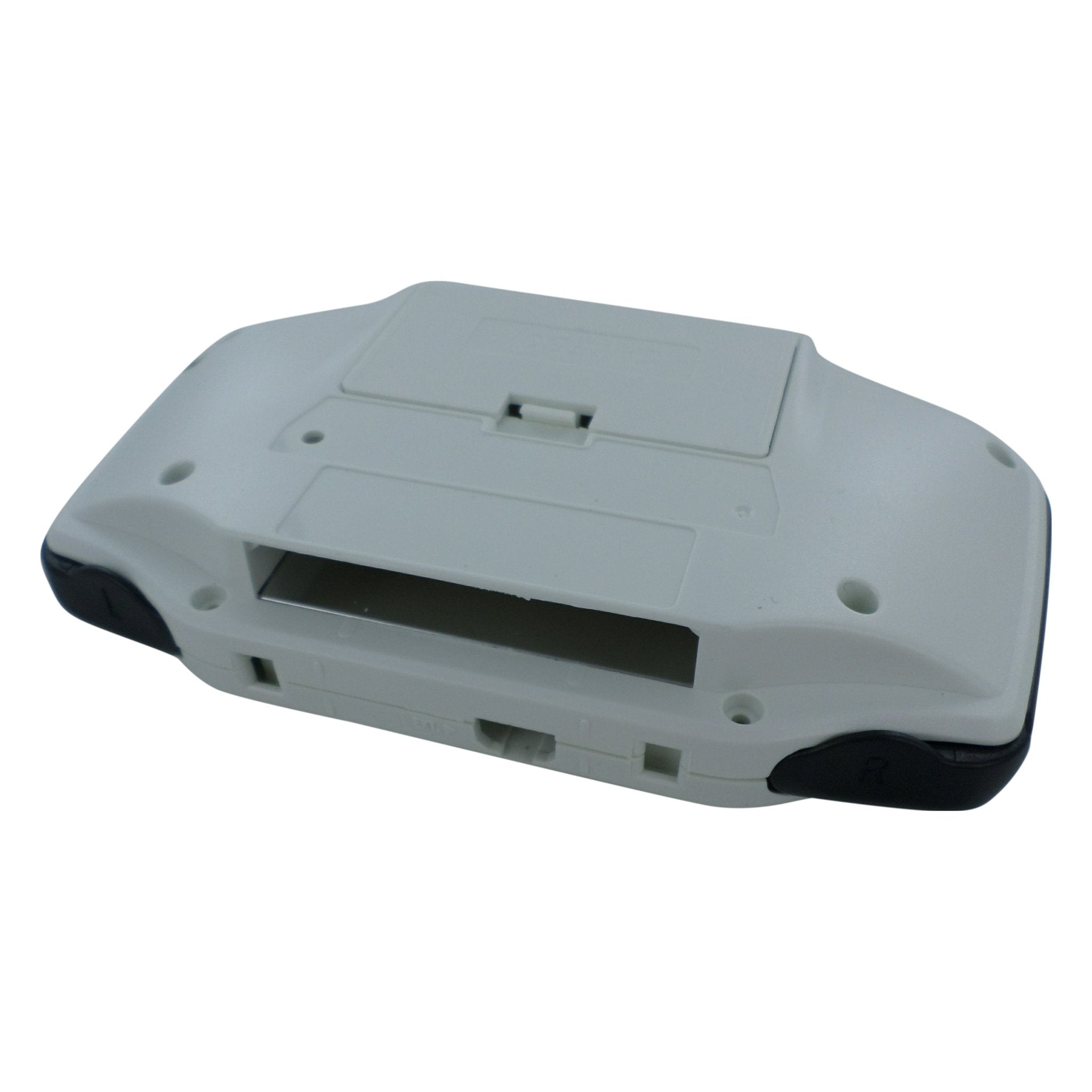 Housing shell for Game Boy Advance Nintendo kit replacement - White | ZedLabz - 2