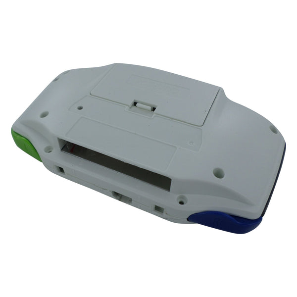 Housing shell for Game Boy Advance Nintendo mod kit replacement - White | ZedLabz