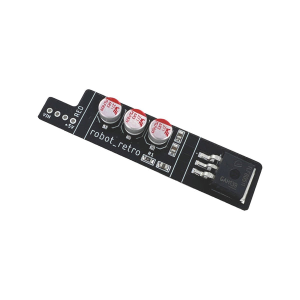 IPS power regulator for DMG-01