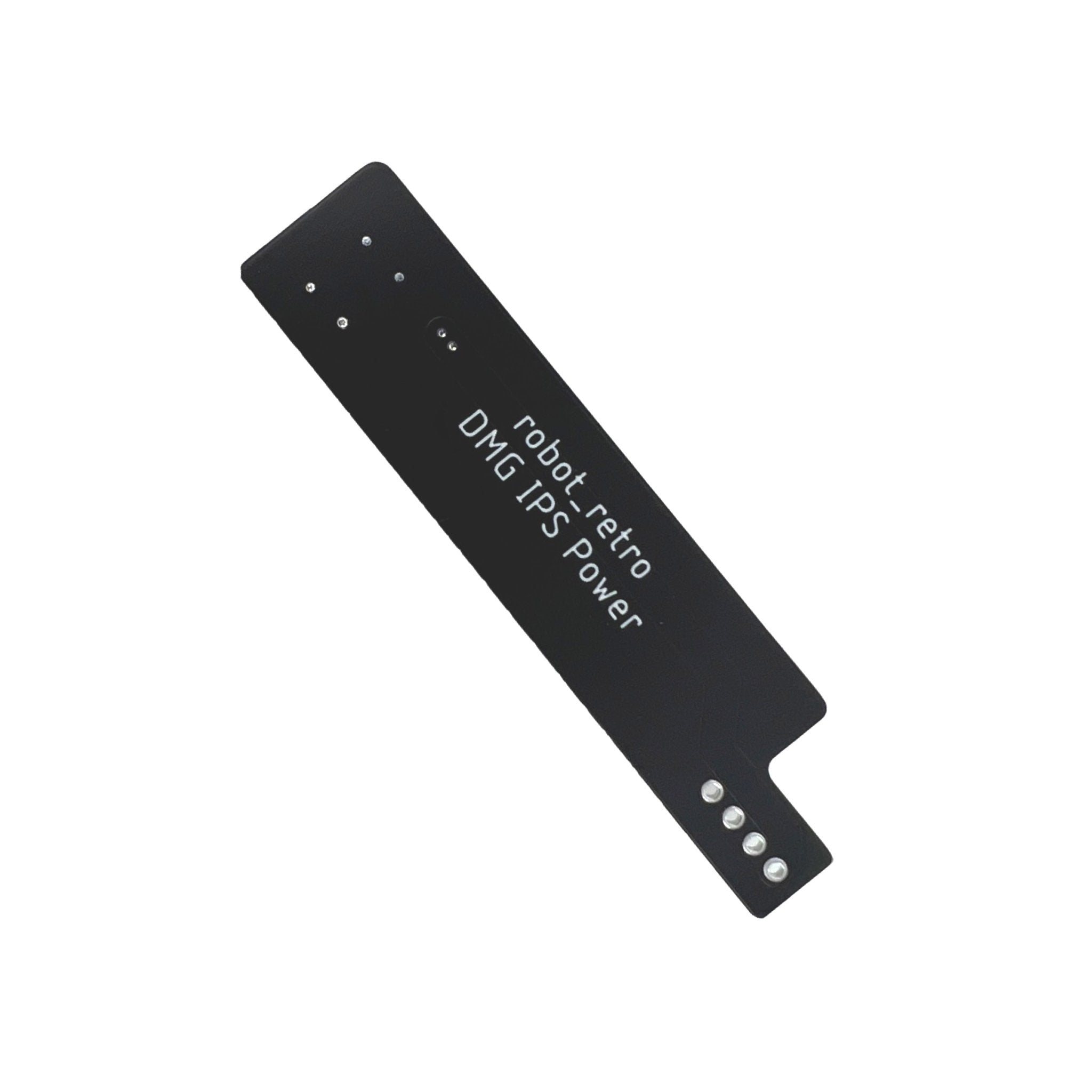 Game Boy power regulator board