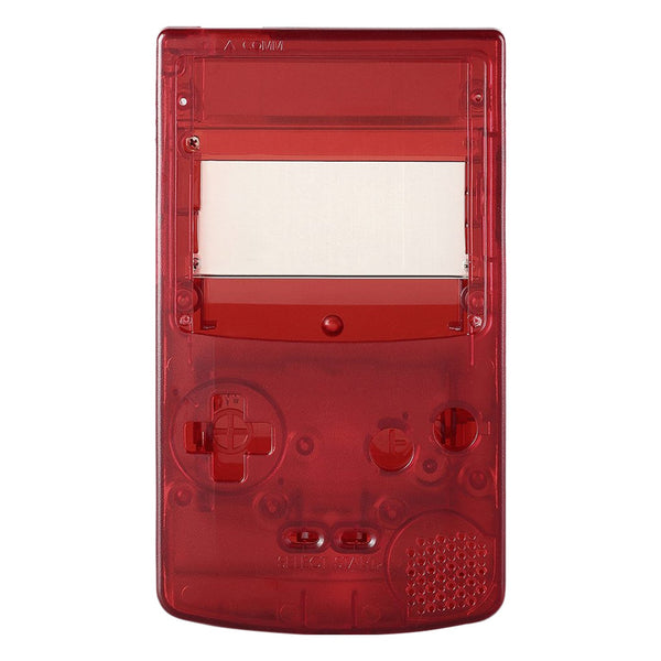 IPS ready shell for Nintendo Game Boy Color Q5 V2 modified no cut replacement housing | Funnyplaying