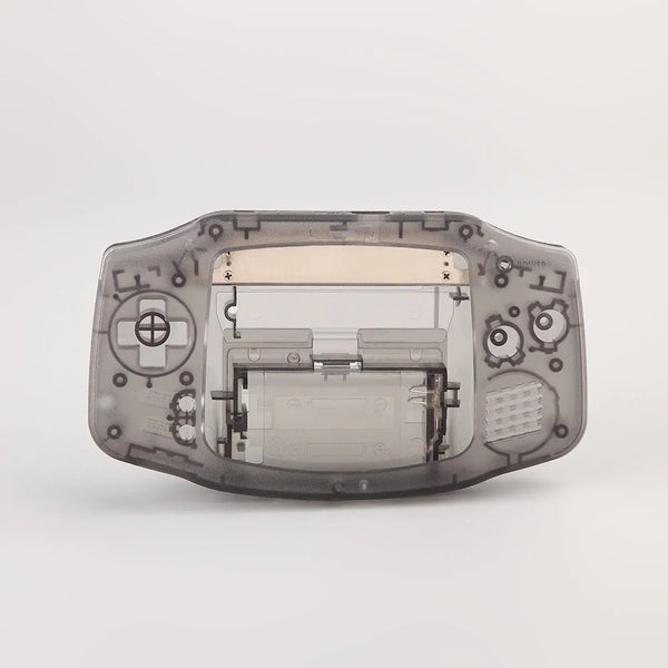 Laminated ITA TFT / IPS 3.0 ready shell for Nintendo Game Boy Advance modified no cut housing (AGB GBA) | Funnyplaying