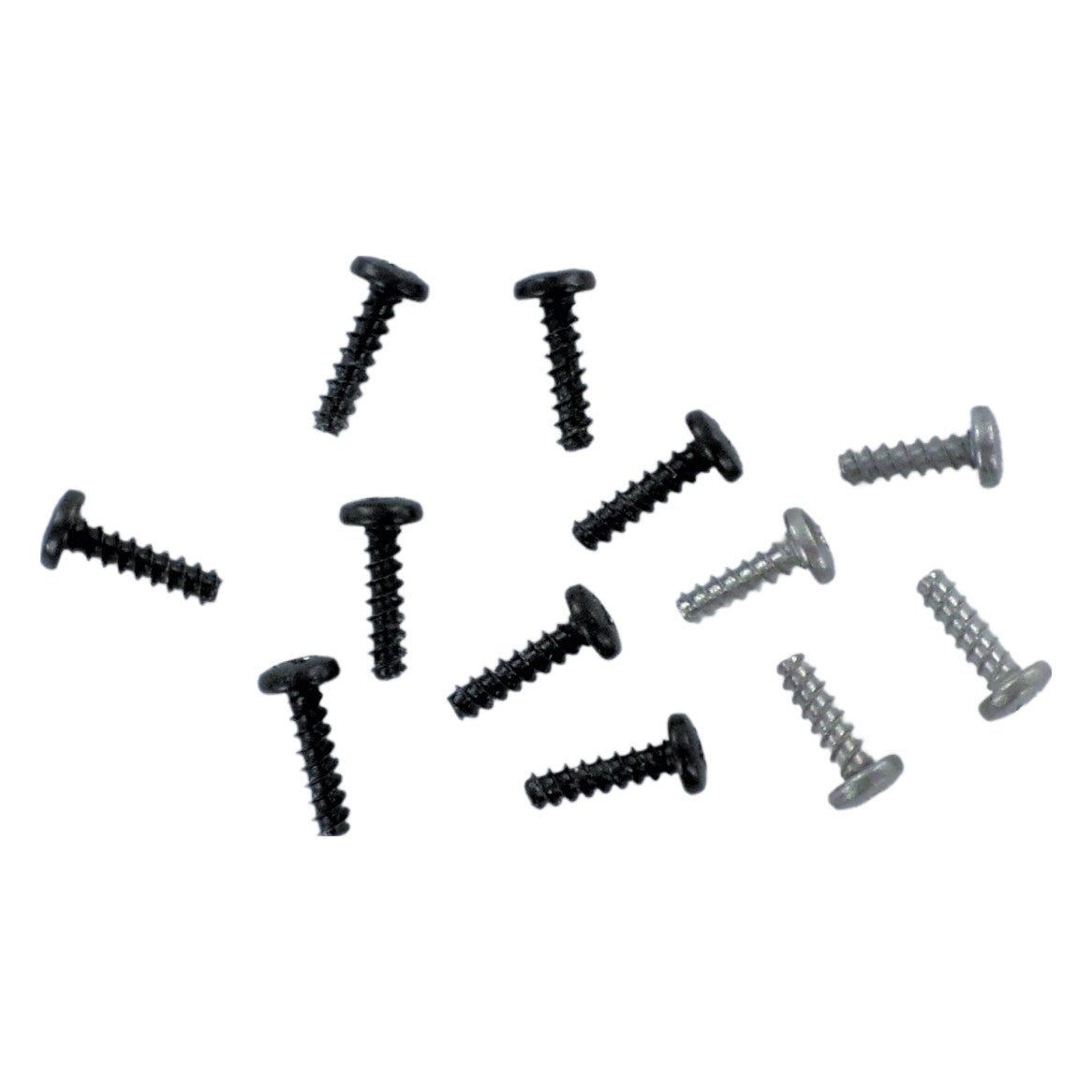 Original screw set for Sega Dreamcast controller housing & motherboard replacement - PULLED | ZedLabz