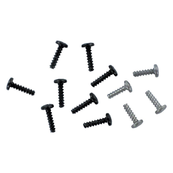 Original screw set for Sega Dreamcast controller housing & motherboard replacement - PULLED | ZedLabz