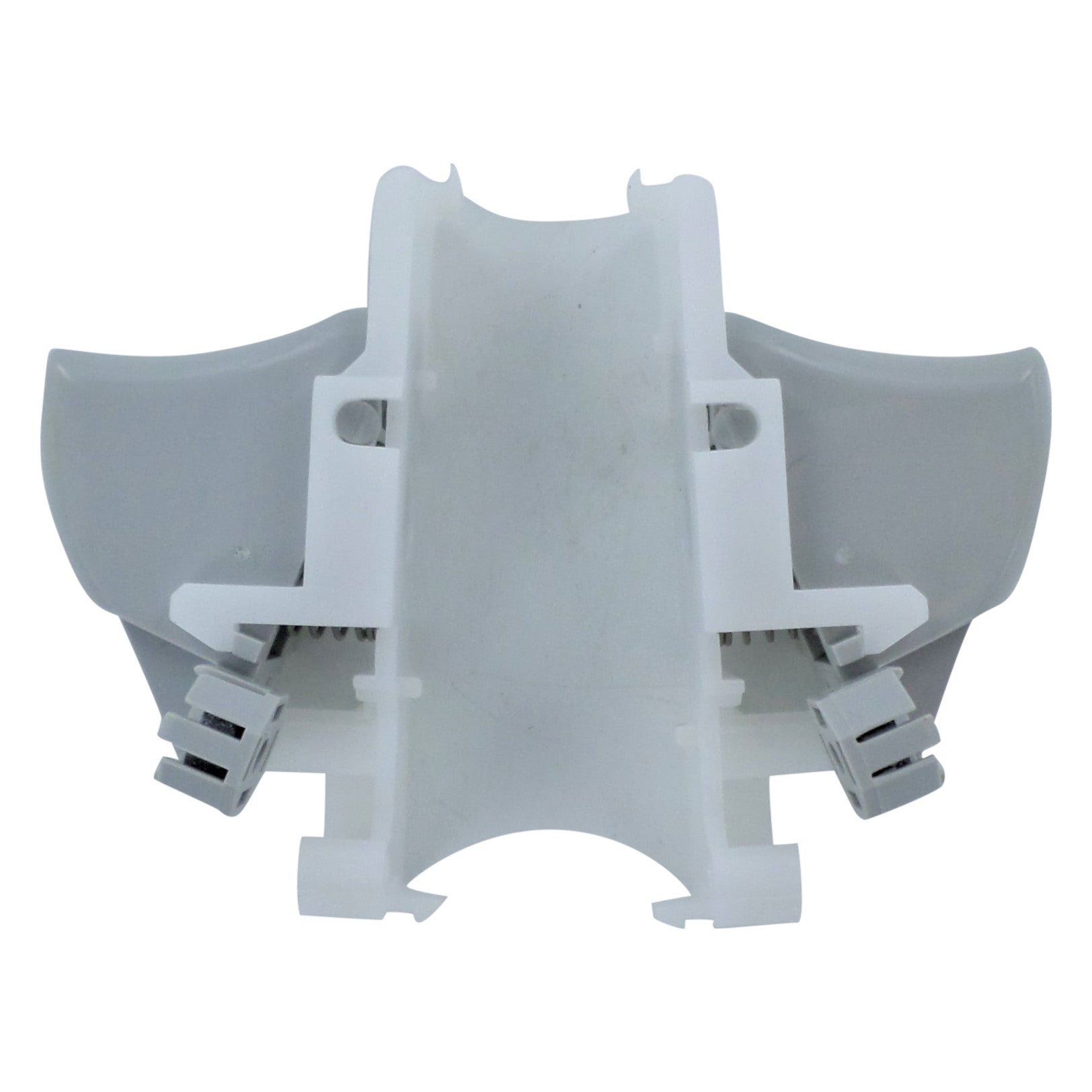 Original trigger set for Sega Dreamcast controller L & R triggers with support bracket & springs internal replacement - PULLED | ZedLabz