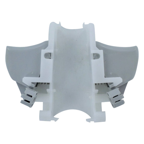Original trigger set for Sega Dreamcast controller L & R triggers with support bracket & springs internal replacement - PULLED | ZedLabz