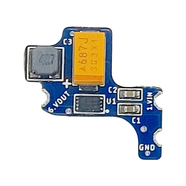 Power regulator for Game Boy Pocket