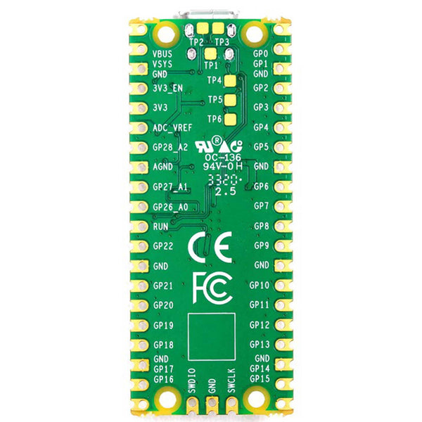 Raspberry Pico for GameCube