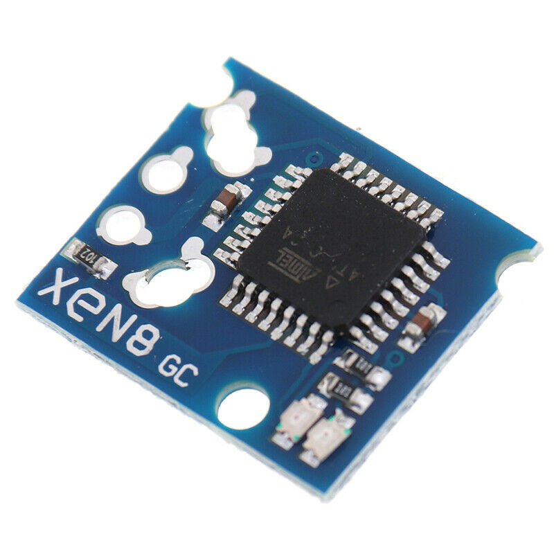 Region free IC chip for Nintendo GameCube console XENO | ZedLabz