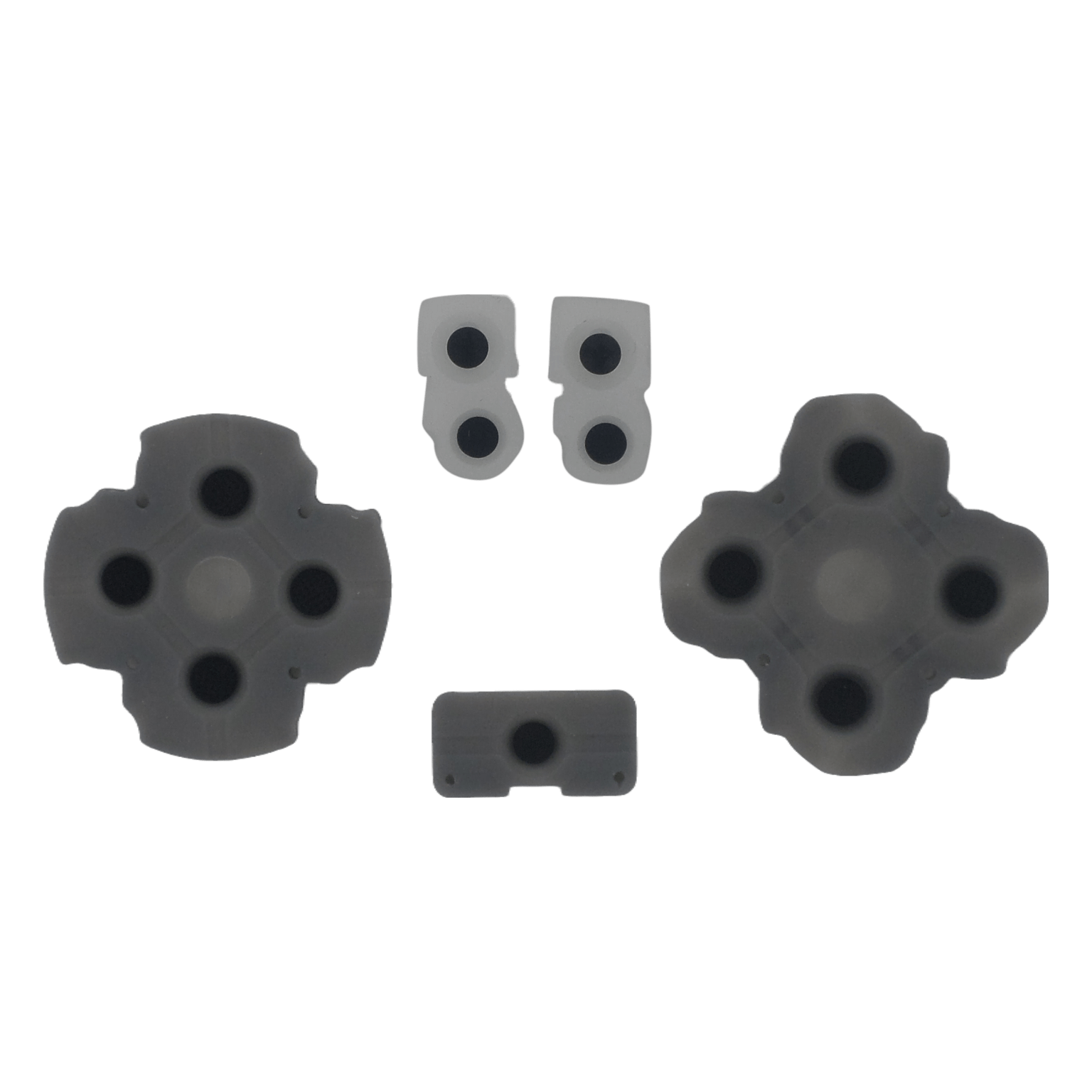 Replacement conductive rubber pad button contacts kit for Sony PS5 V1 controllers internal | ZedLabz