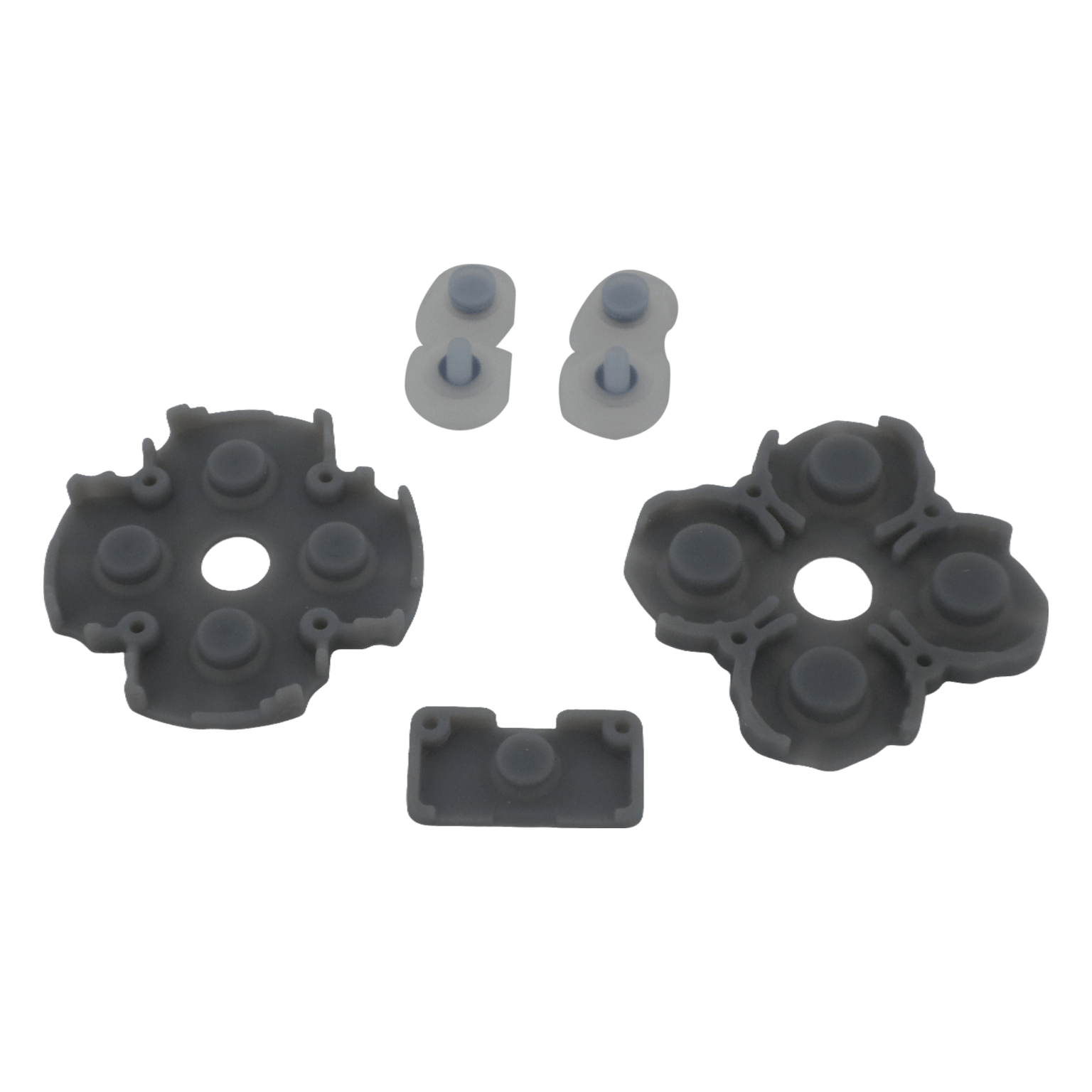Replacement conductive rubber pad button contacts kit for Sony PS5 V1 controllers internal | ZedLabz