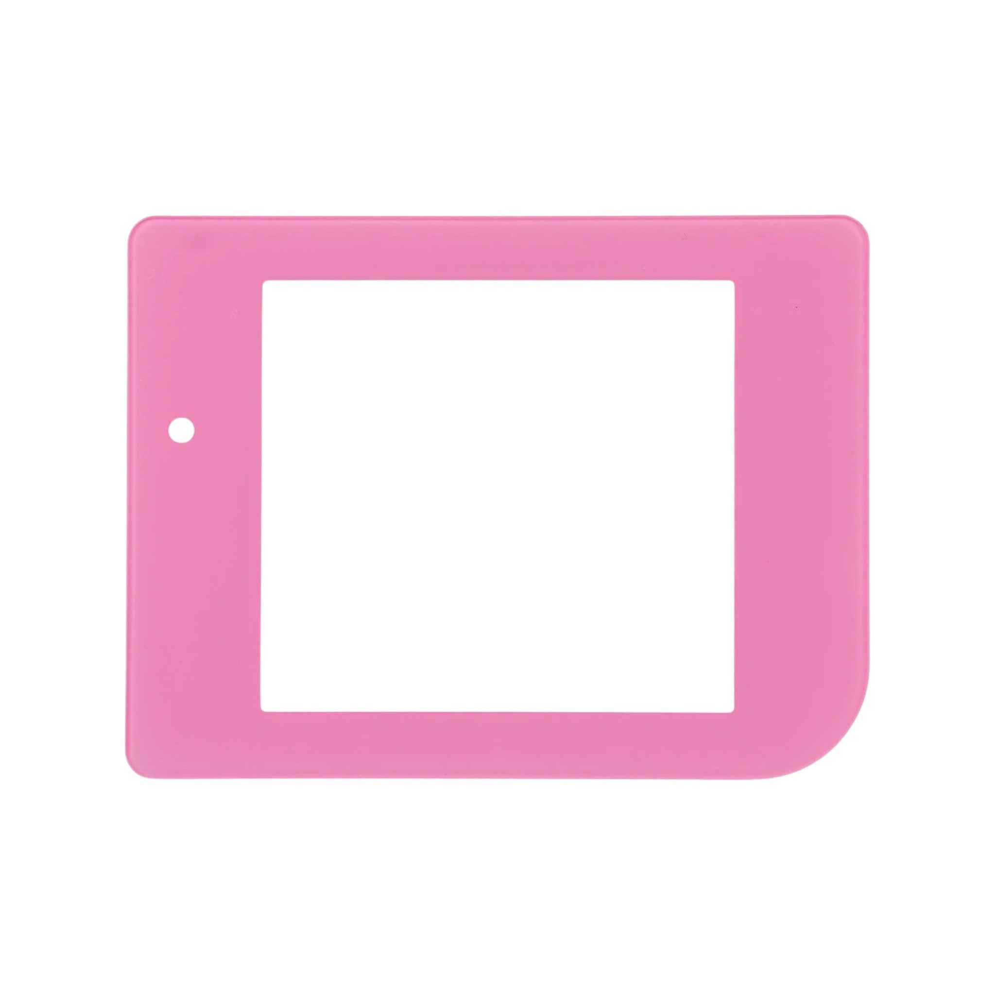 Replacement Glass Screen Lens For Nintendo Game Boy Original DMG - 01 - No Logo | Retro Modding - 2