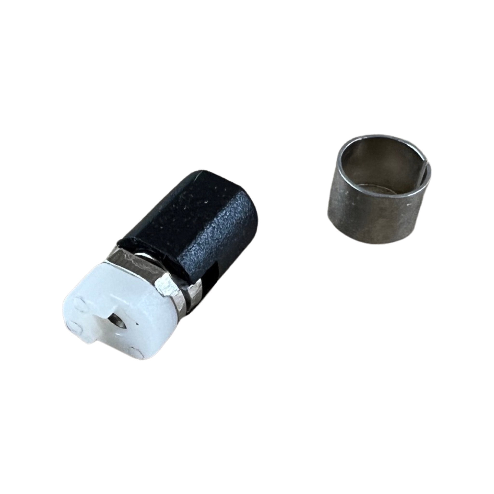 Replacement hinge set for Nintendo 3DS XL (2012) & New 3DS XL (2015) Axel Assembly Barrel | ZedLabz