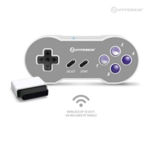 Scout Premium wireless BT controller for Super NES/PC/Mac/Android | Hyperkin