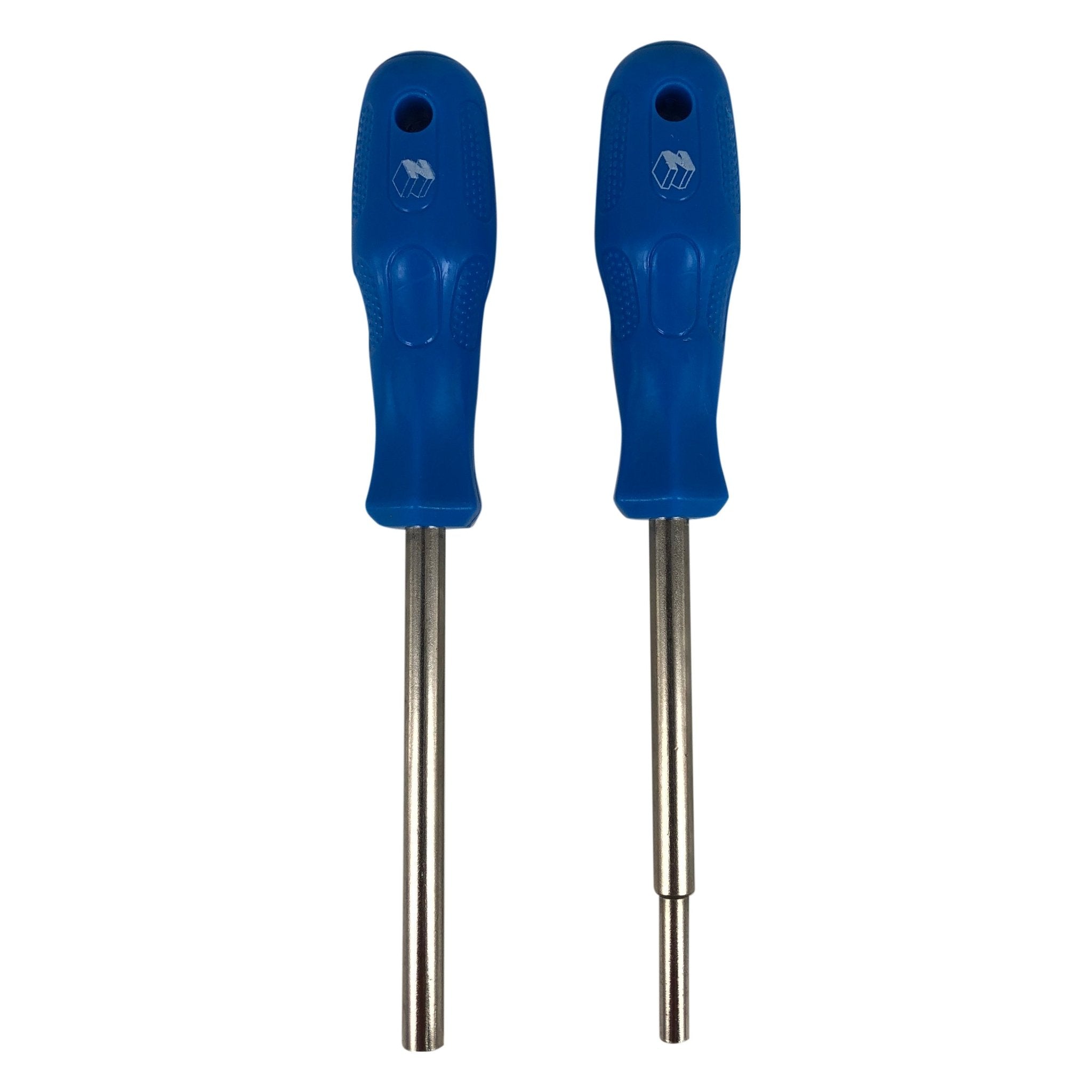Screwdriver for opening retro games & consoles 3.8 & 4.5mm Gamebit security bit tool NES SNES N64 GameCube Game Boy Mastersystem Megadrive Game Gear DIY repairs | ZedLabz