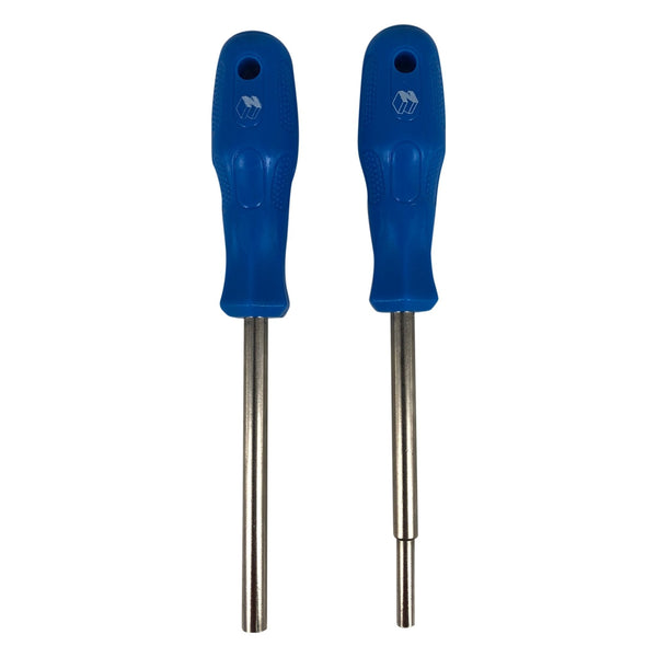 Screwdriver for opening retro games & consoles 3.8 & 4.5mm Gamebit security bit tool NES SNES N64 GameCube Game Boy Mastersystem Megadrive Game Gear DIY repairs | ZedLabz