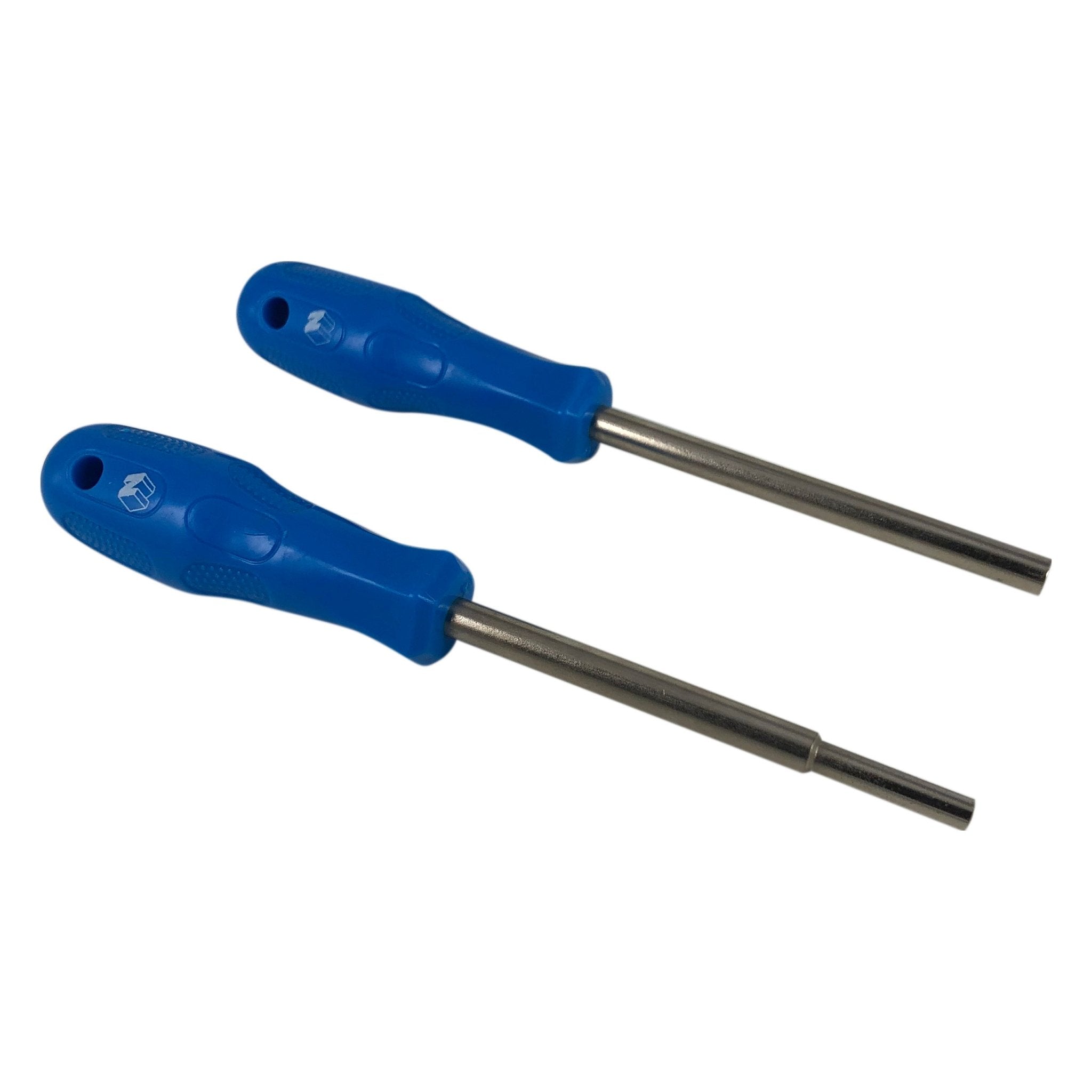 Screwdriver for opening retro games & consoles 3.8 & 4.5mm Gamebit security bit tool NES SNES N64 GameCube Game Boy Mastersystem Megadrive Game Gear DIY repairs | ZedLabz