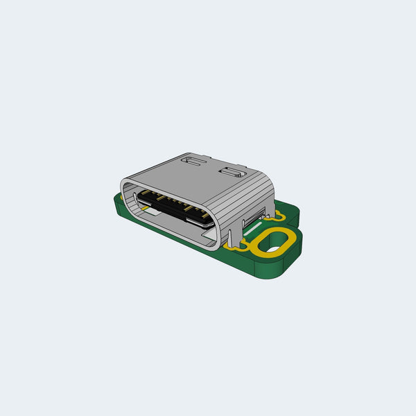 USB C Charging board mod for Nintendo Game Boy Advance SP with audio support | Giltesa
