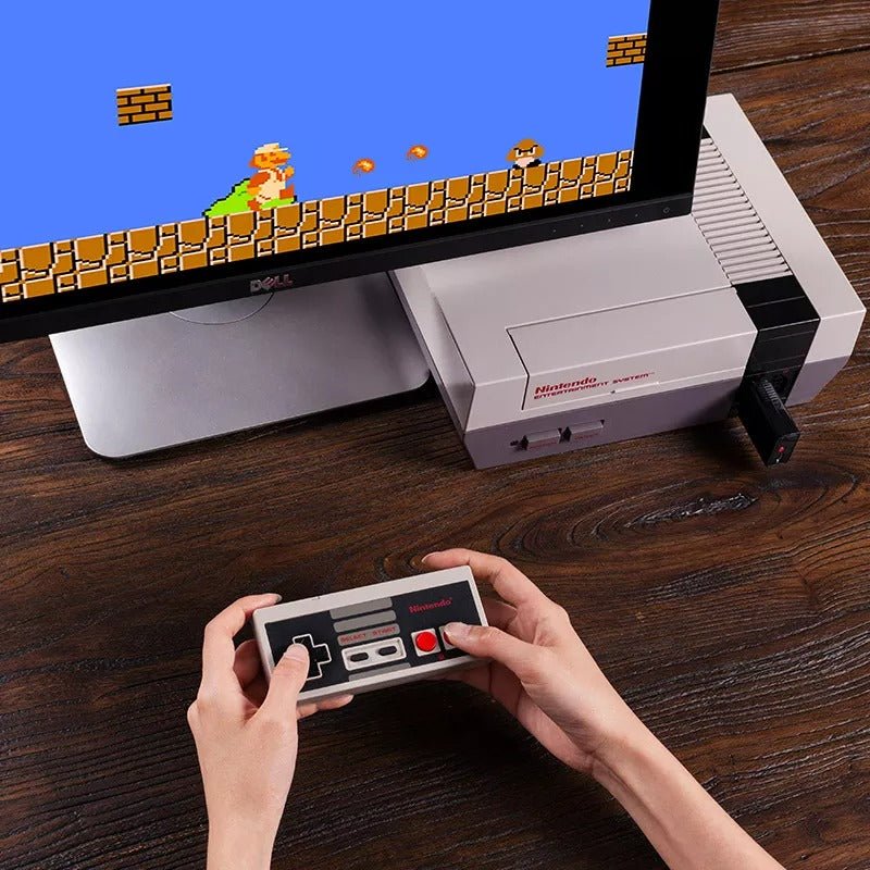Wireless upgrade mod kit for NES CLASSIC controller 8Bitdo