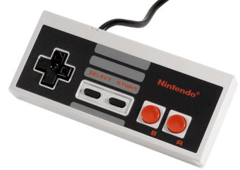 Nintendo NES controller teardown NES-004 - ZedLabz