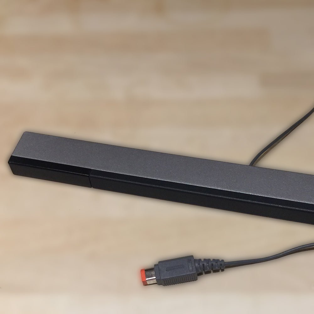 Sensor Bar Axbox One What is in a Wii sensor bar, how does it work? and how to troubleshoot