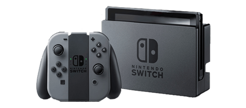 Nintendo Switch Accessories & Spare Parts