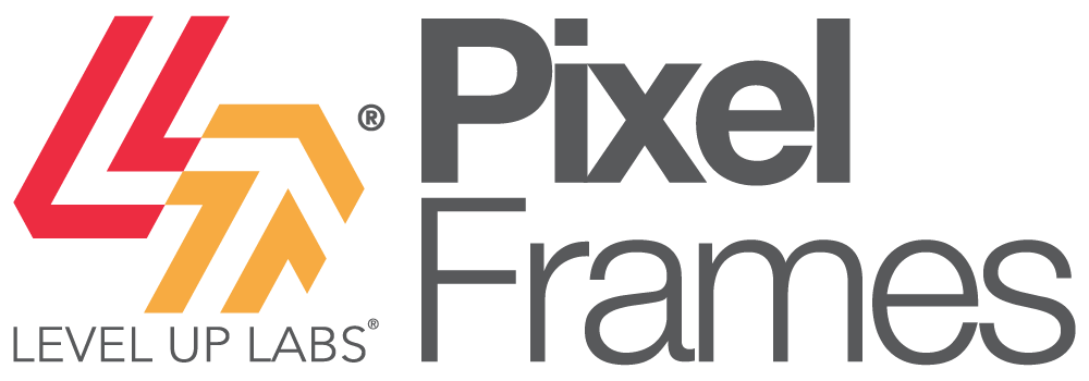 Pixel Frames - ZedLabz
