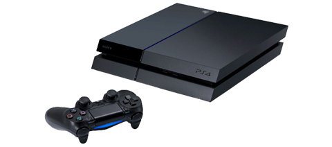 PS4 Accessories & Spare Parts