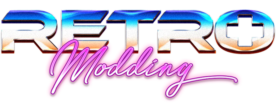 Retro modding - ZedLabz