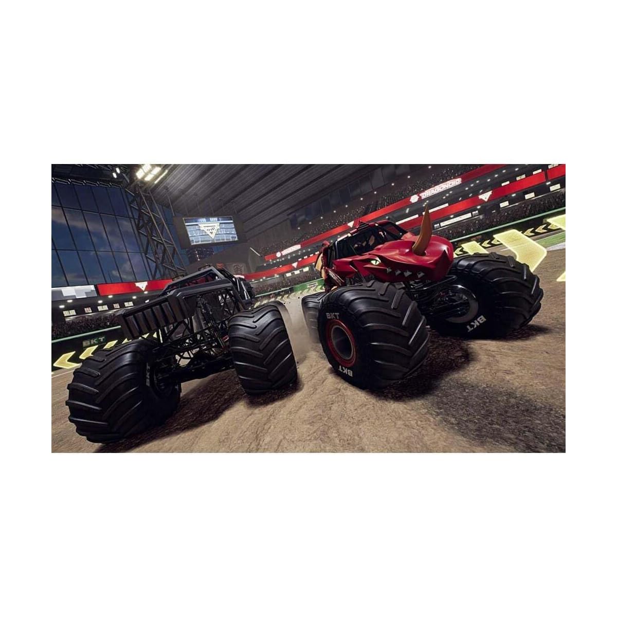 Monster Jam Steel Titans 2 for Nintendo Switch | THQ Nordic