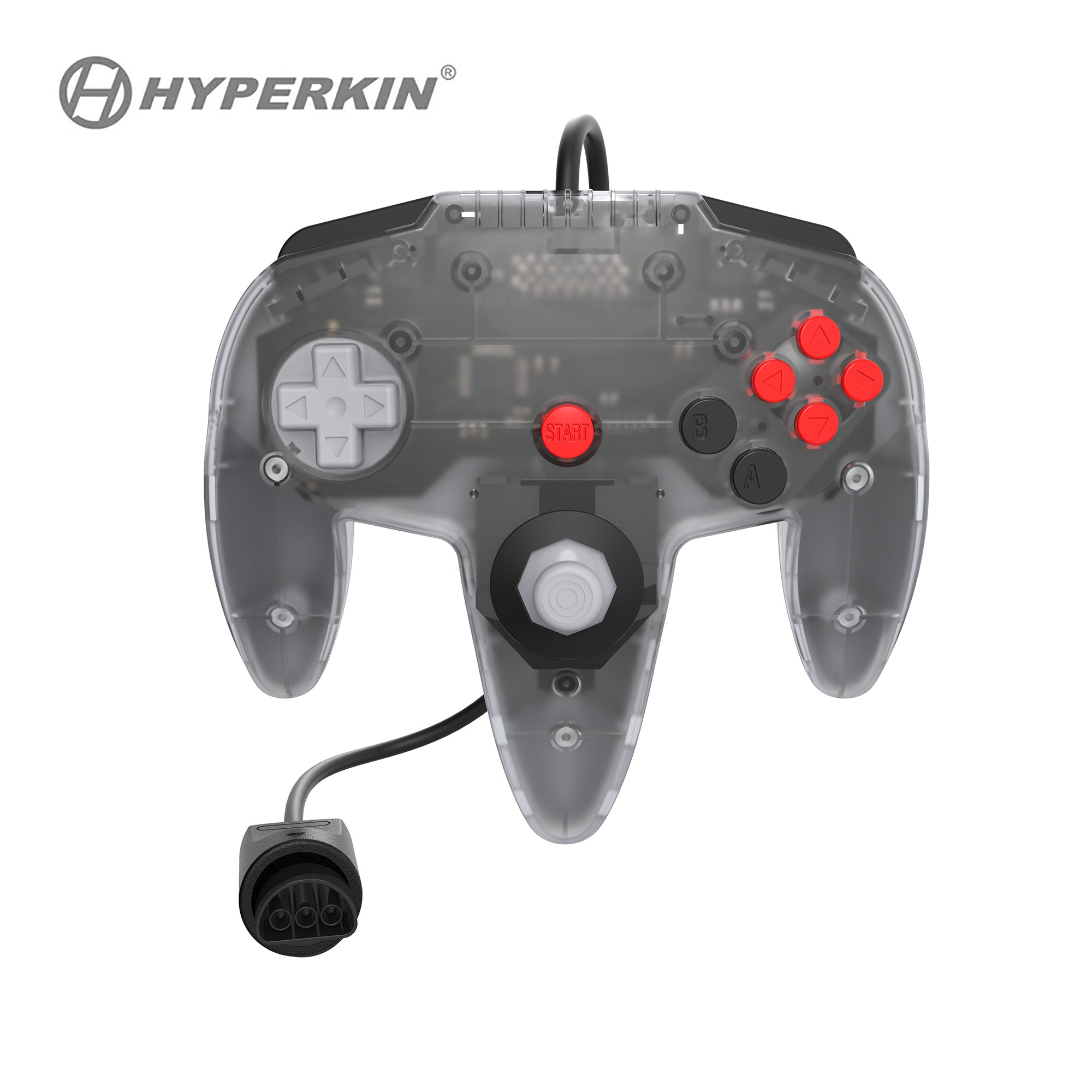 M64 Captain+ Premium Controller Special Edition - Frost | Hyperkin