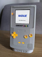 LED board for Nintendo Game Boy Color console - Yellow | Natalie the Nerd
