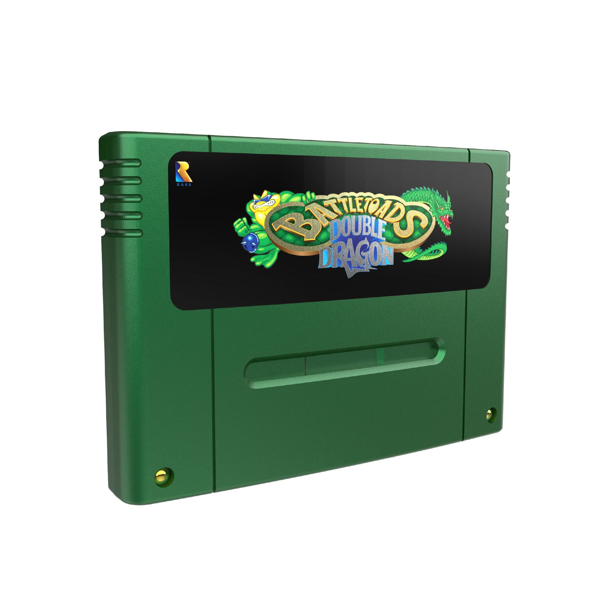 Battletoads Double Dragon Collectors edition for Nintendo SNES PAL | Retro-bit Publishing