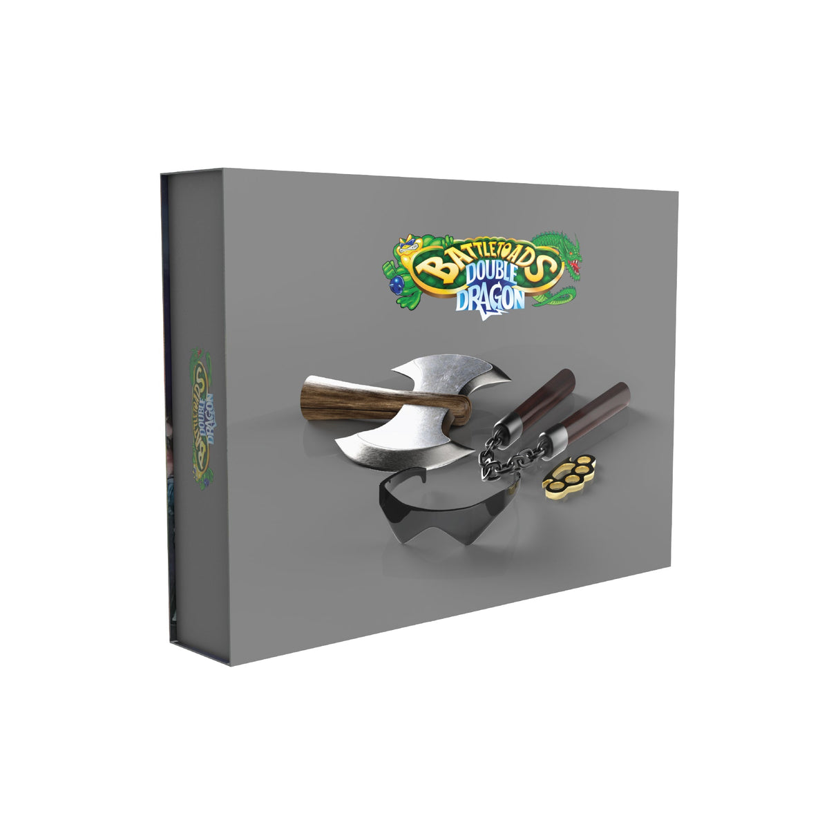 Battletoads Double Dragon Collectors edition for Nintendo SNES PAL | Retro-bit Publishing