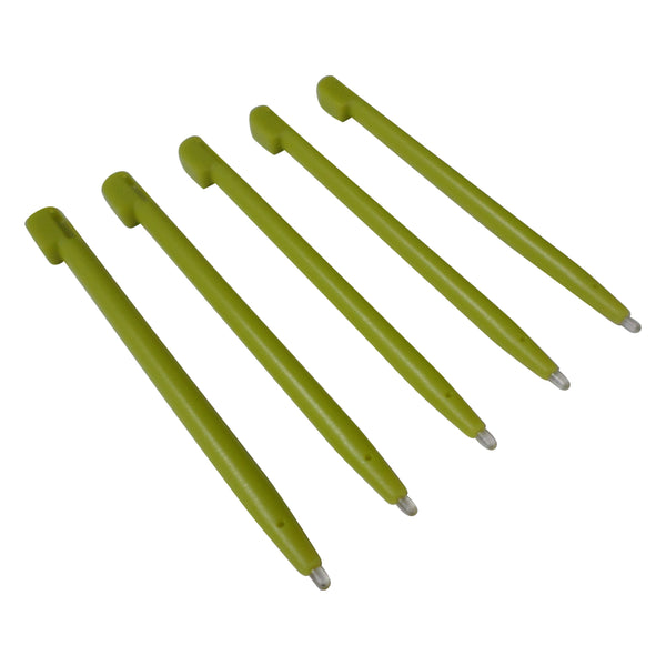 Stylus for Nintendo DS Lite console slot In touch pen plastic replacement - 5 pack | ZedLabz