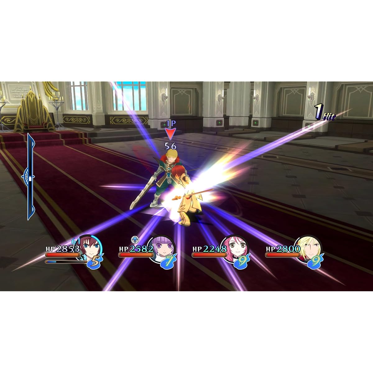 Tales of Graces f Remastered for PlayStation 5 | Bandai Namco Entertainment