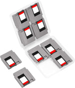 Retro85 Mini NES style Cartridge Cases for Nintendo Switch Games - 8 pack | Retro Fighters