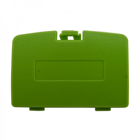 Replacement Battery Cover Door For Nintendo Game Boy Color - Lime Green | ZedLabz